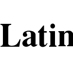 LatinskijC