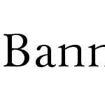 BannikovaC