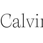 CalvinoDisplayVar