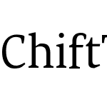 Chift Text