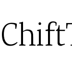 Chift Text