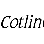 CotlinC