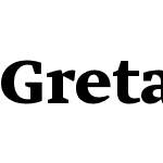 Greta Text Pro