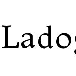 Ladoga Text