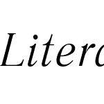 Literaturnaya