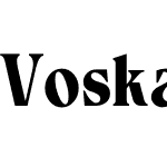 Voska