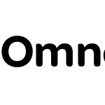Omnes Semibold