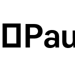 PaulGrotesk-SemiBold