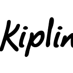 Kipling script