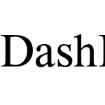 DashMF