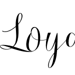 Loyalty Script