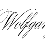 Wolfgang Amadeus Mozart