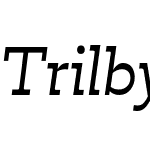 Trilby