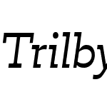 Trilby