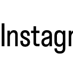 Instagram Sans Condensed BNG