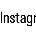 Instagram Sans Condensed JPN