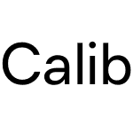 Calibra 1.1