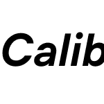 Calibra 1.1