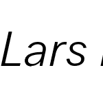 Lars FS GI