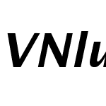 VNlucida sans