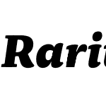 Raritas