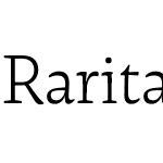 Raritas