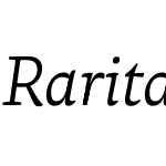 Raritas