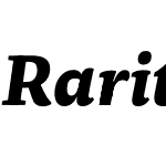 Raritas