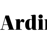 Ardina Title