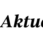 Aktuell