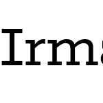 Irma Text Slab Pro