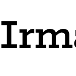 Irma Text Slab Pro