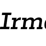 Irma Text Slab Pro