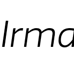 Irma Text Pro