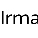 Irma Text Pro