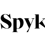 Spyk