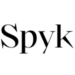 Spyk