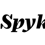 Spyk