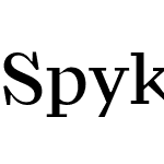 Spyk