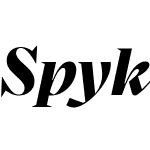 Spyk Display