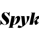 Spyk Display