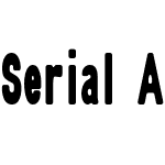 Serial A