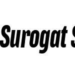 Surogat Std