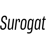 Surogat Std