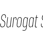 Surogat Std