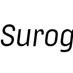 Surogat Std