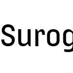 Surogat Std