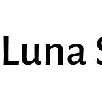 Luna Sans