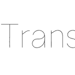 Trans Sans Premium