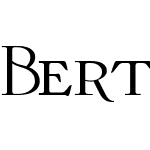 Bertoni Wide